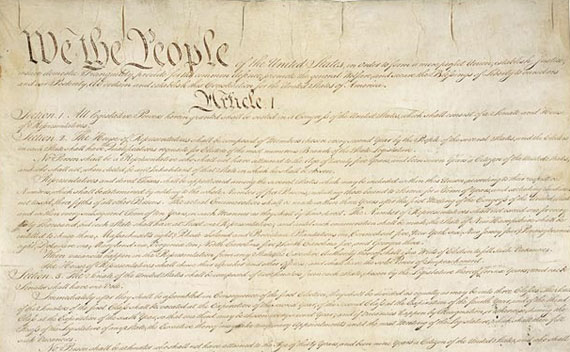 The Constitution of the United States - ReaderHouse