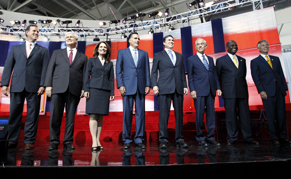 Another Week Another GOP Presidential Debate Council on Foreign