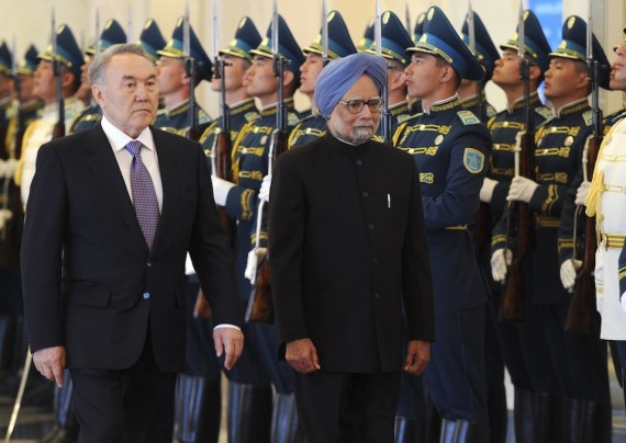 Can the U.S. and India Cooperate in Central Asia?