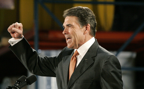 Campaign 2012 Roundup: Perry on Iran