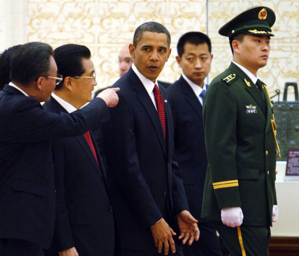 Why is U.S.-China Strategic Coordination So Hard?