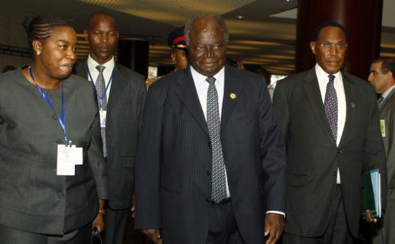 Kibaki’s Attempt to Defer ICC Cases Fizzles
