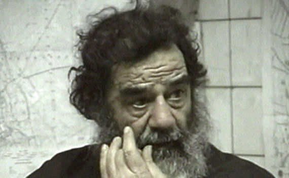 saddam hussein capture .org