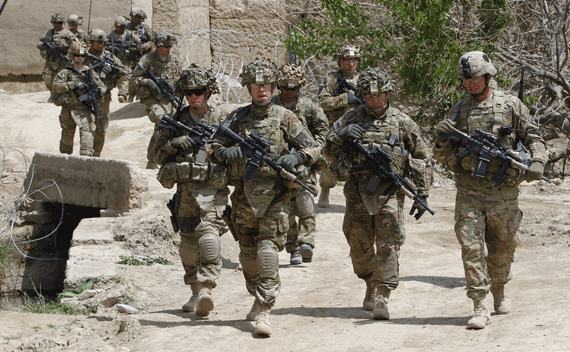 Guest Post: Are U.S. Troops Losing Hearts and Minds in Afghanistan ...