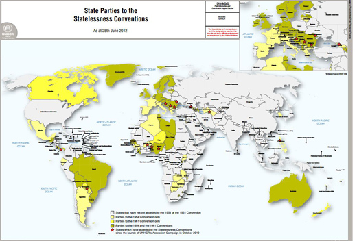 definition of stateless nation in world geography