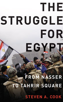 The New York Times Book Review on The Struggle for Egypt