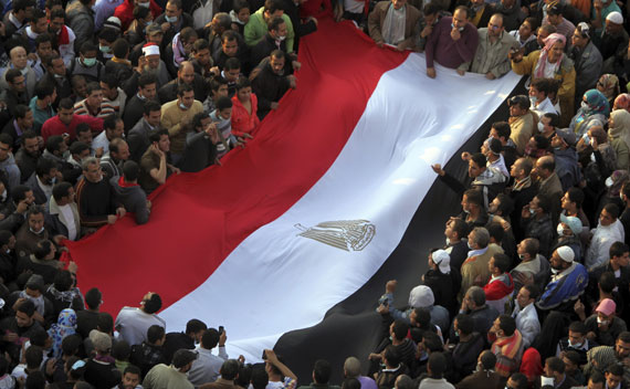 U.S. Policy on Egypt Needs A Big Shift