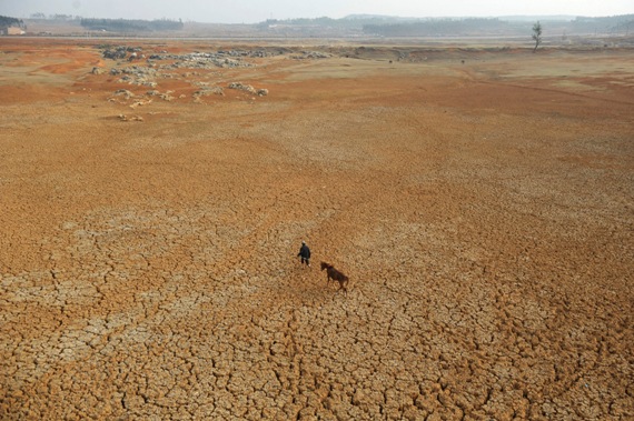 Water Woes and Worries in China