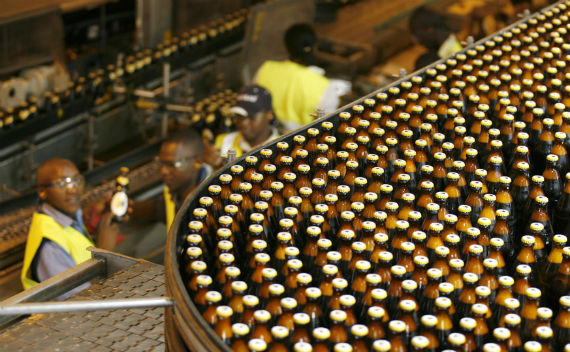 Cassava Beer, Nigerian Guinness, and Western Companies