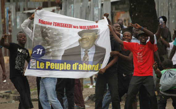 An Earlier Congo Election