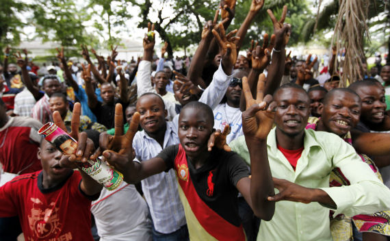 Congo-Kinshasa:  Ivory Coast Redux?