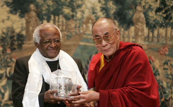 China, South Africa, and the Dalai Lama