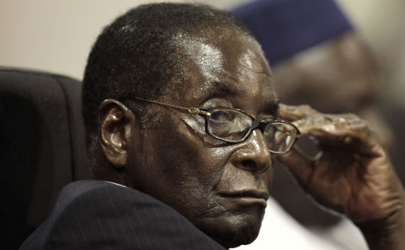 Mugabe, Qaddafi, and Gbagbo: Strongmen Circling Their Wagons