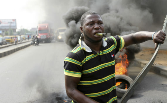 Nigera’s "War on Terror" and the Fuel Subsidy Ends