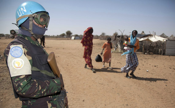 Rising Violence and Stalled Peace in Darfur