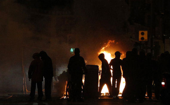 Guest Post:What the London Riots Have To Do with Africa