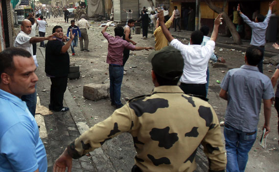Egypt: Sectarian Tensions and Authoritarian Temptations