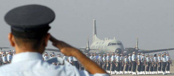 New Delhi Buys a Plane, Not a Defense Relationship