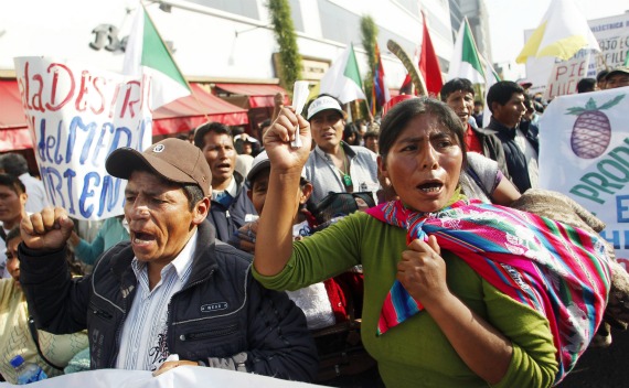 Peru’s Balancing Act: Indigenous Rights and Economic Development