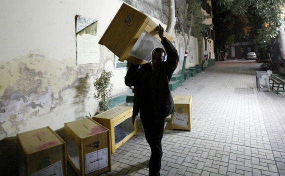 Egypt’s Troubling Road to the Ballot Box