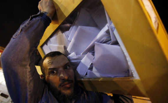 Middle East Matters This Week: Egyptian Elections and New Arab League Activism
