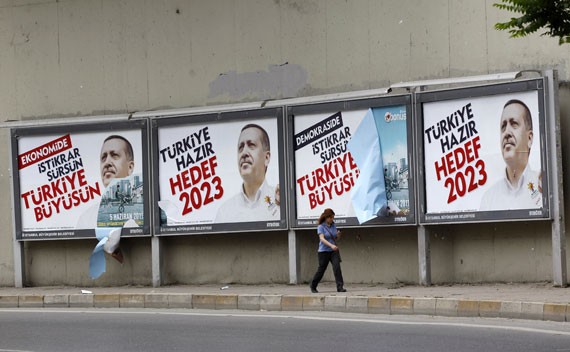 What’s At Stake in Turkey’s Election