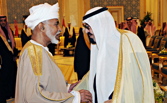 Guest Post: Behind Recent GCC Calls for Unity