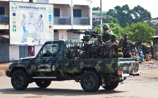 The Limits of Elections in Guinea