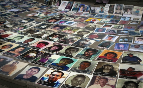 Human Rights Abuses in Mexico’s Drug War
