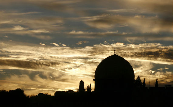 Snapshot from Jerusalem