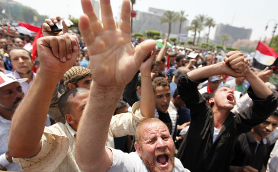 The Trials and Tribulations of Hosni Mubarak