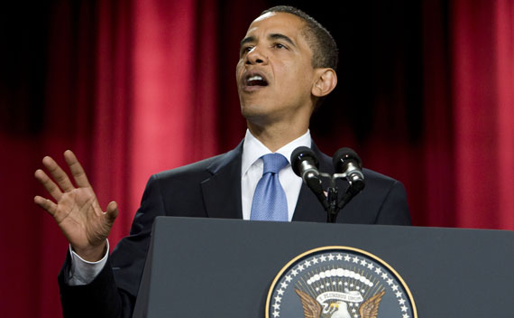 President Obama’s Risky Middle East Speech