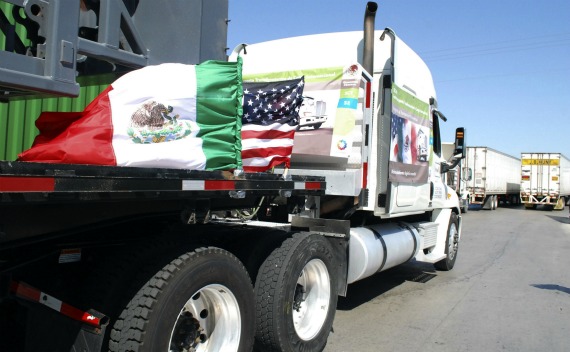 Economic Ties Between the United States and Mexico