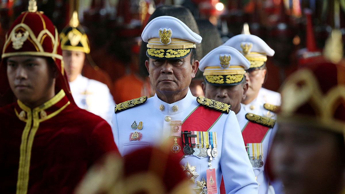 The Military Wins Big in Thailand | Council on Foreign Relations