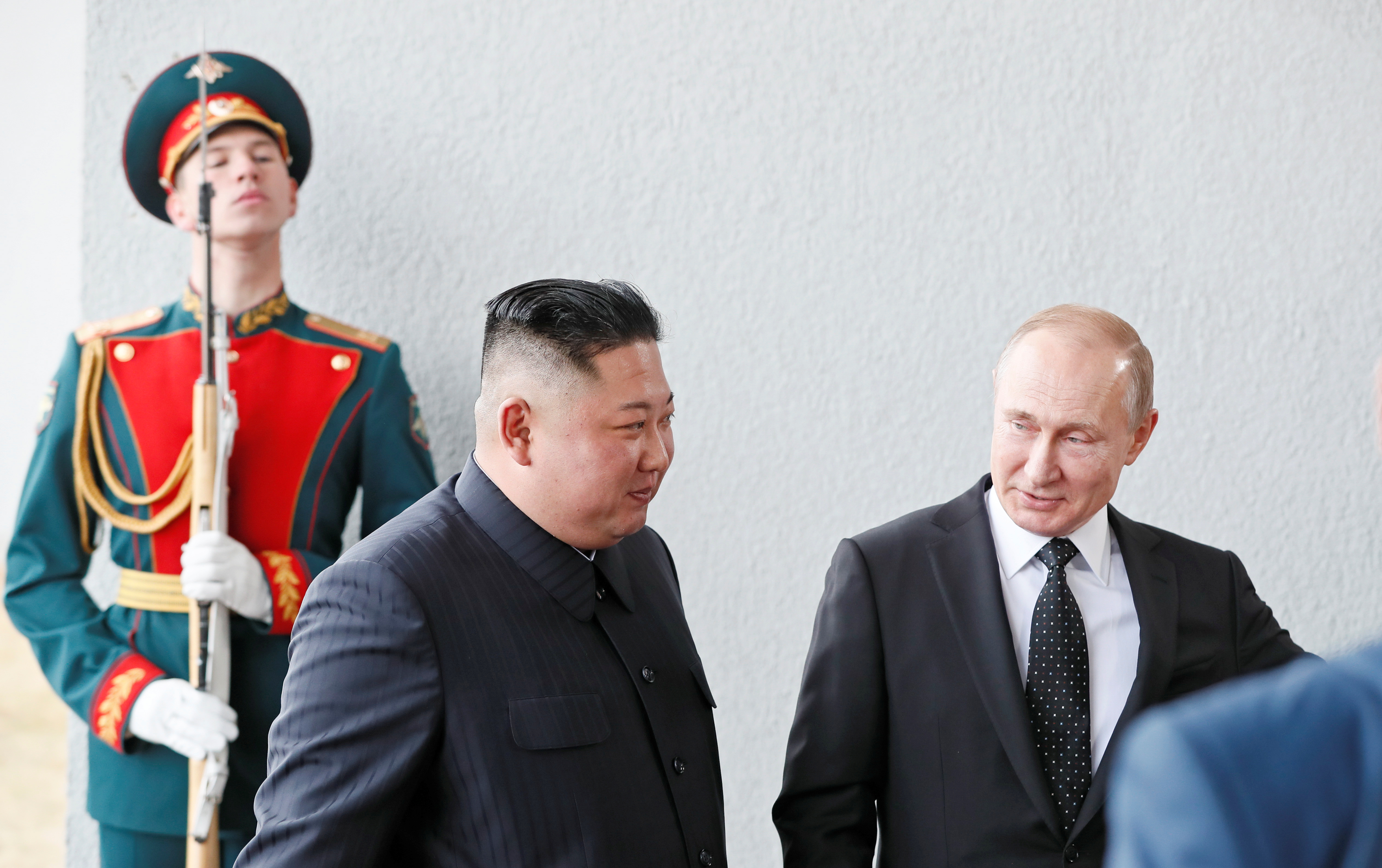 Where Does the Russia-North Korea Relationship Stand?