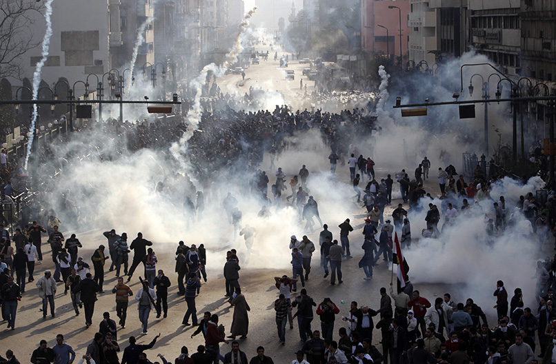 The Legacy of the Arab Uprisings | Council on Foreign Relations