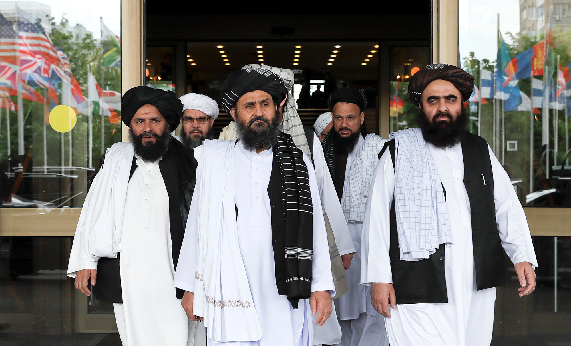 What to Know About the Afghan Peace Negotiations | Council on Foreign  Relations