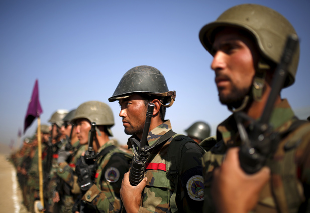 Can Afghan Forces Resist The Taliban Council On Foreign Relations
