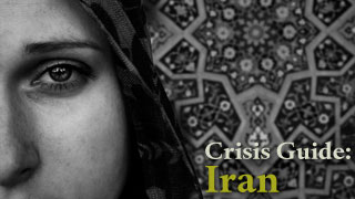 Crisis Guide: Iran