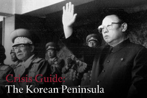Crisis Guide: The Korean Peninsula
