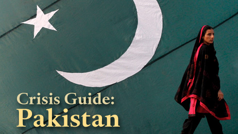 CFR’s New Multimedia Crisis Guide Explores Pakistan’s Problems, Future ...