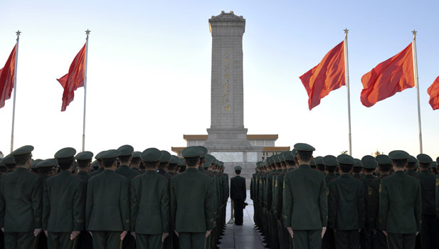 Is China Committed to Rule of Law? - Council on Foreign Relations