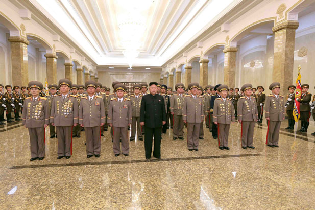 Making the Case Against North Korea | Council on Foreign Relations