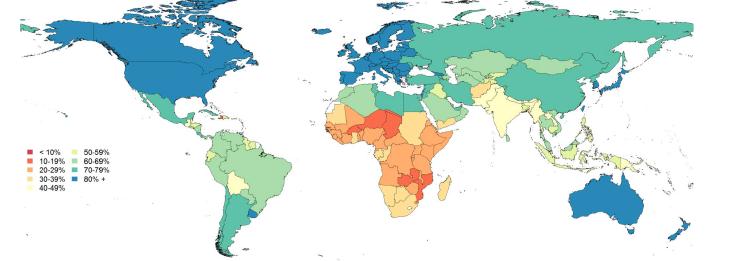 Big Data, Better Global Health | Council on Foreign Relations