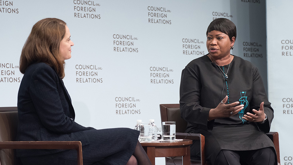 Fatou Bensouda