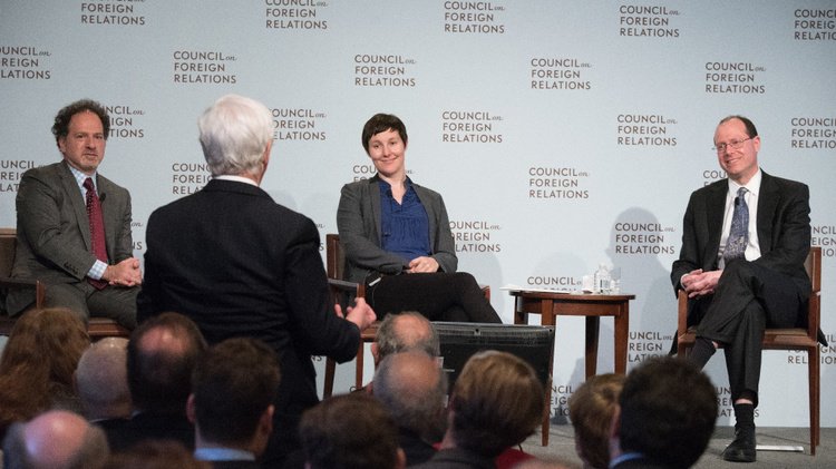 Jeffrey Liebman and Maya Shankar discuss with Zachary Karabell 