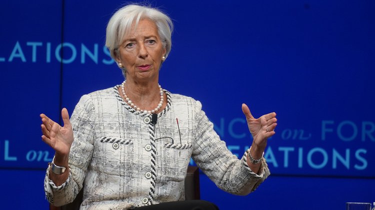 Christine Lagarde