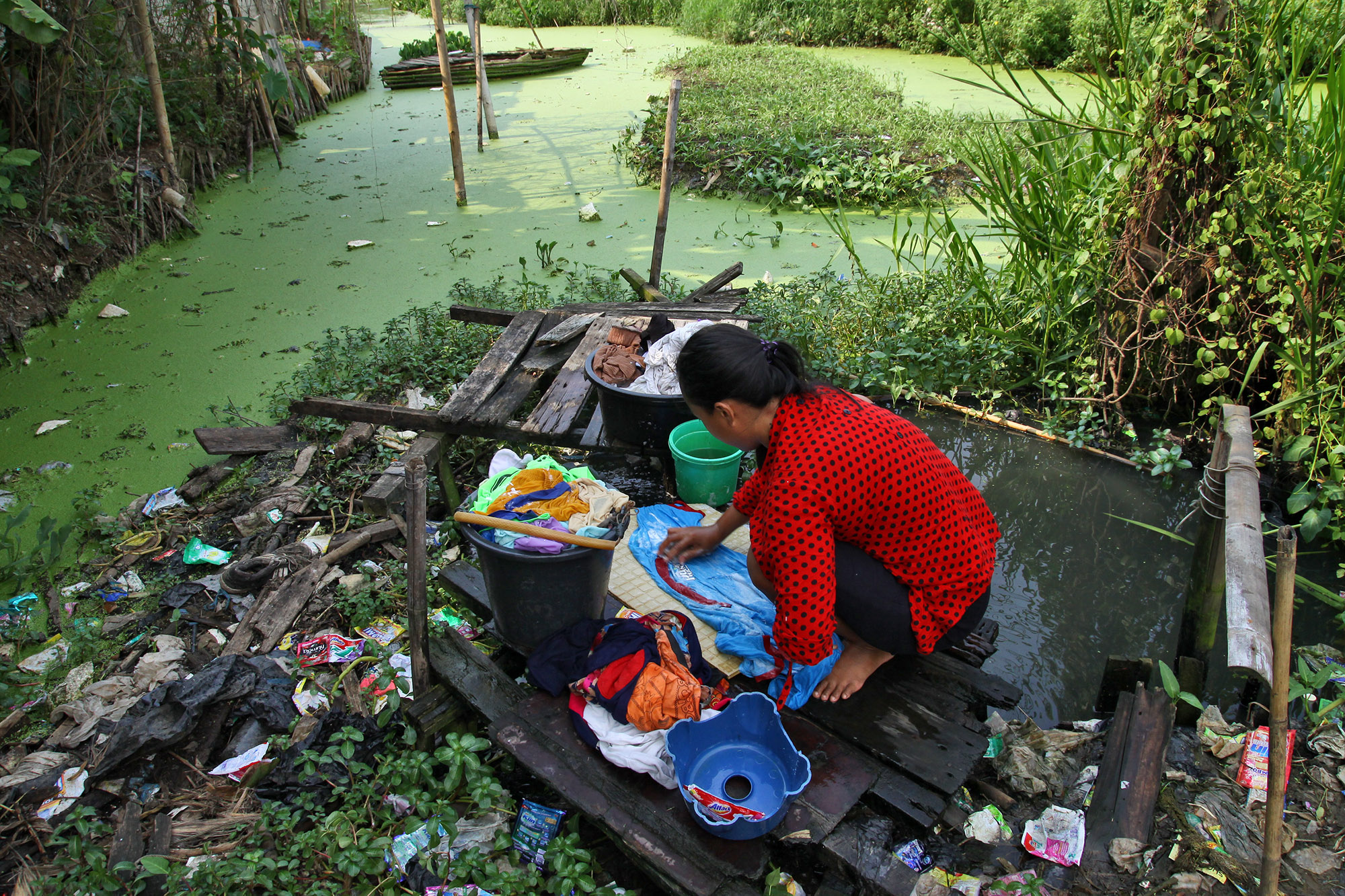 Water Stress: A Global Problem That's Getting Worse