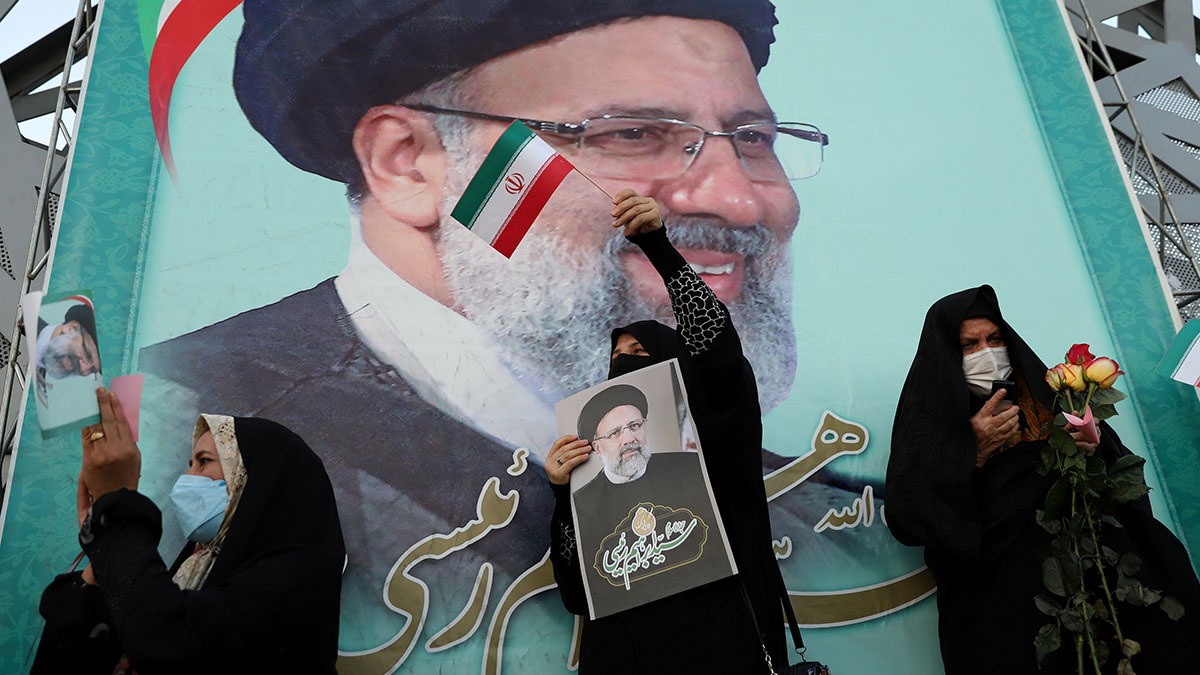 Iran Has A New President What Does That Mean For The Nuclear Deal Council On Foreign Relations