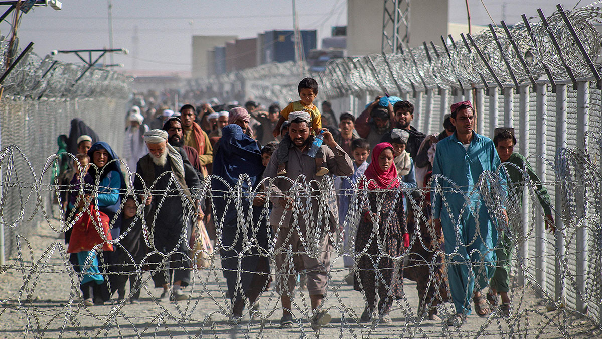 Where Will Afghan Refugees Go? | Council on Foreign Relations